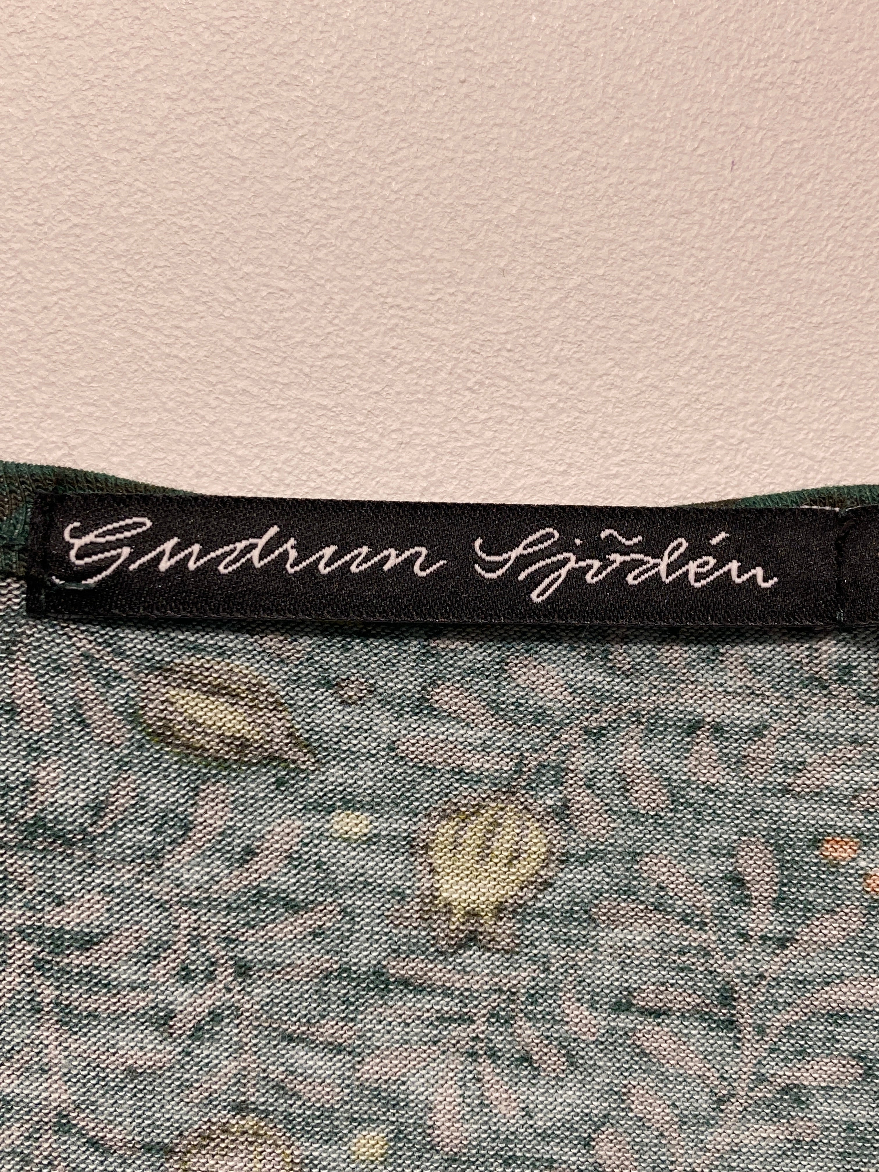 Gudrun Sjôdén Bluse